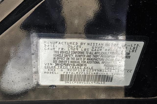 2025 Nissan Kicks Play S San Luis Obispo CA