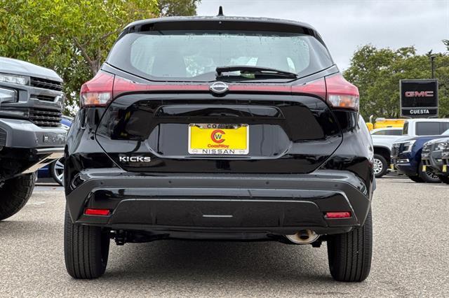 2025 Nissan Kicks Play S San Luis Obispo CA