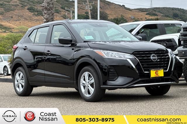 2025 Nissan Kicks Play S San Luis Obispo CA