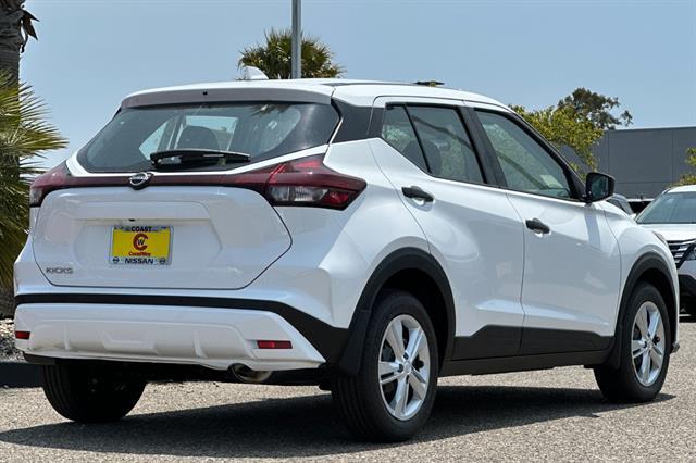 2025 Nissan Kicks Play S San Luis Obispo CA
