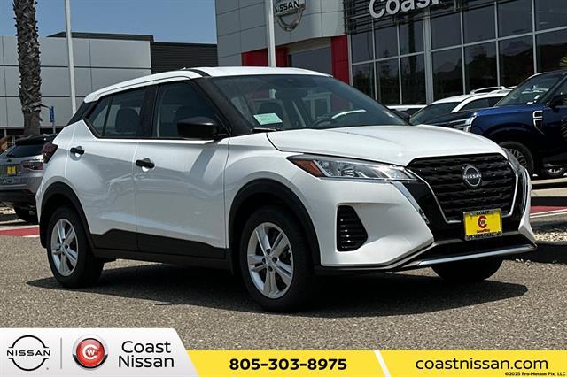 2025 Nissan Kicks Play S San Luis Obispo CA