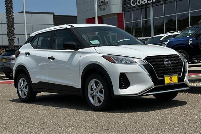 2025 Nissan Kicks Play S San Luis Obispo CA