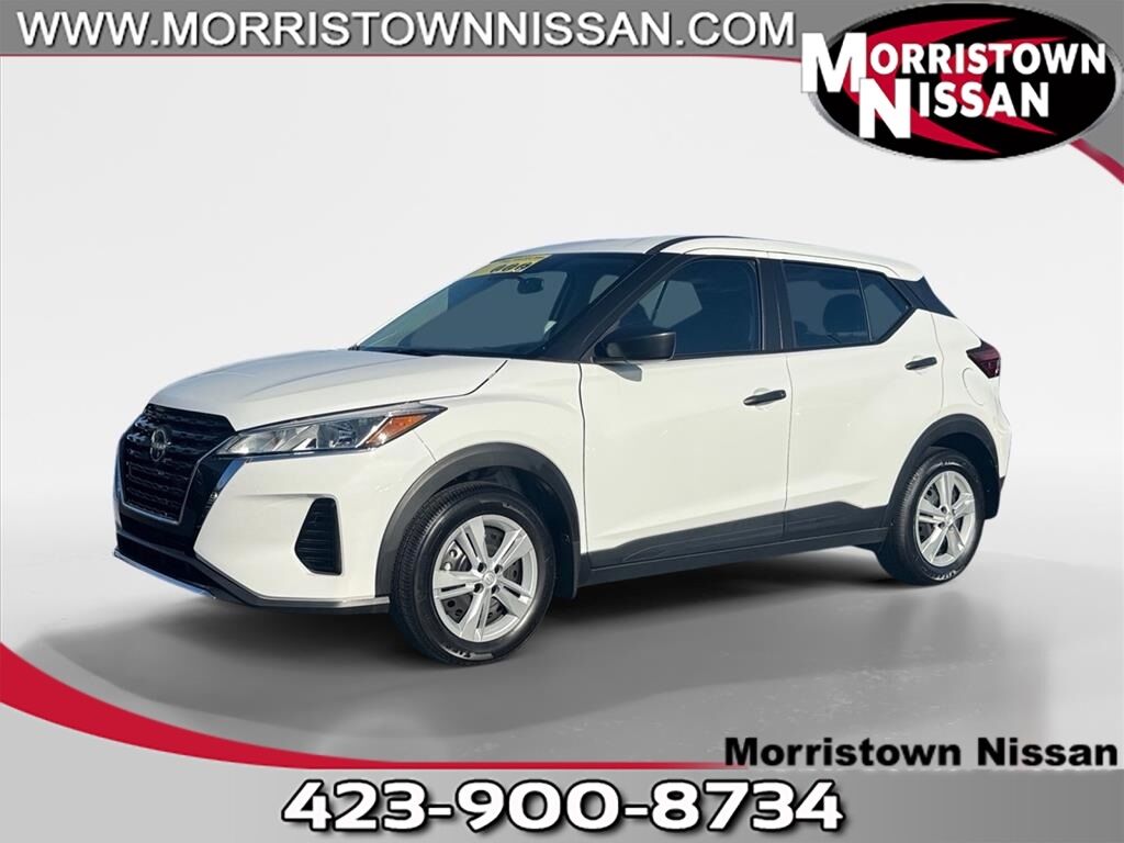 2025 Nissan Kicks Play S Morristown TN