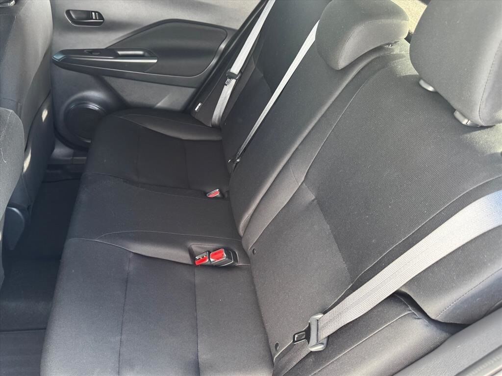 2025 Nissan Kicks Play S Morristown TN