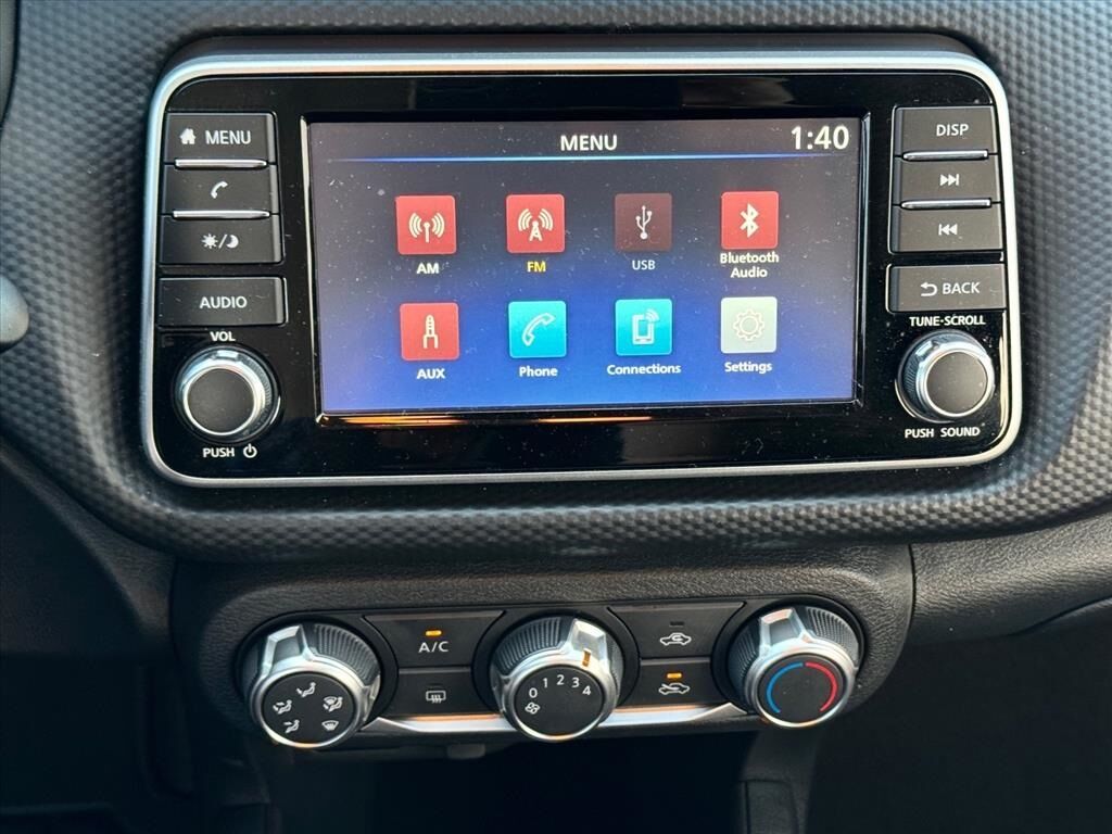 2025 Nissan Kicks Play S Morristown TN