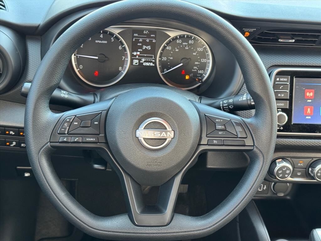 2025 Nissan Kicks Play S Morristown TN