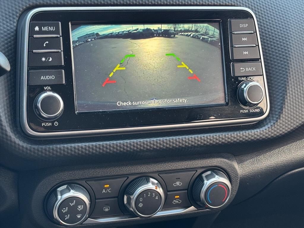 2025 Nissan Kicks Play S Morristown TN