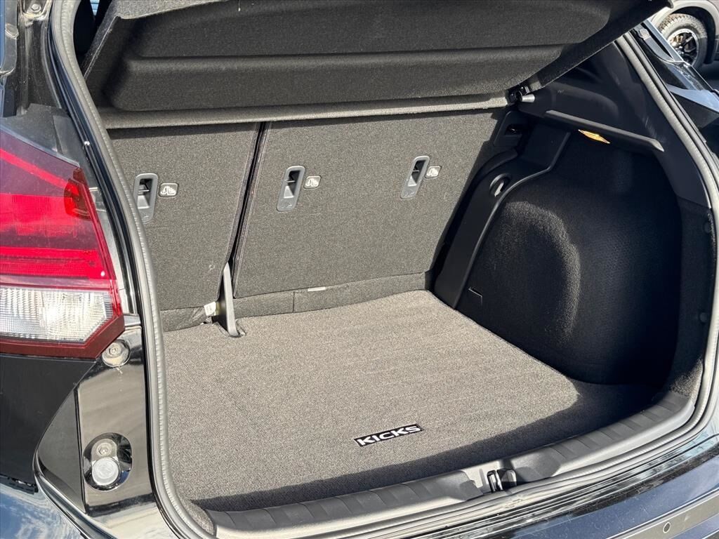 2025 Nissan Kicks Play S Morristown TN