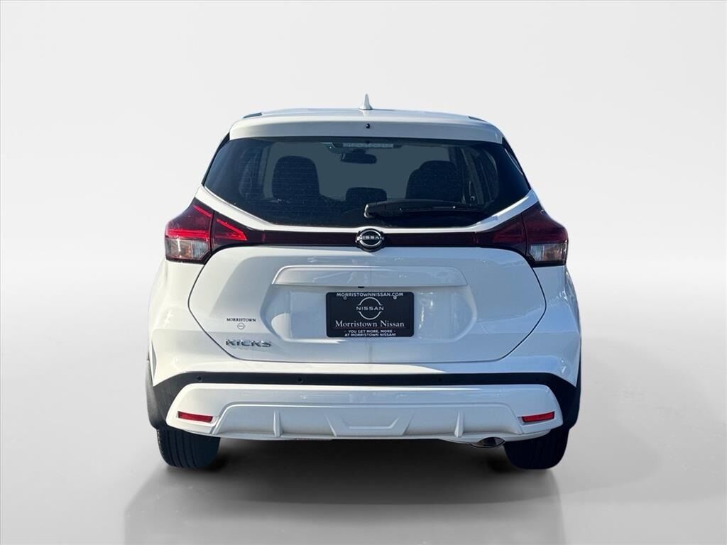 2025 Nissan Kicks Play S Morristown TN
