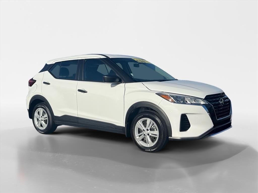 2025 Nissan Kicks Play S Morristown TN