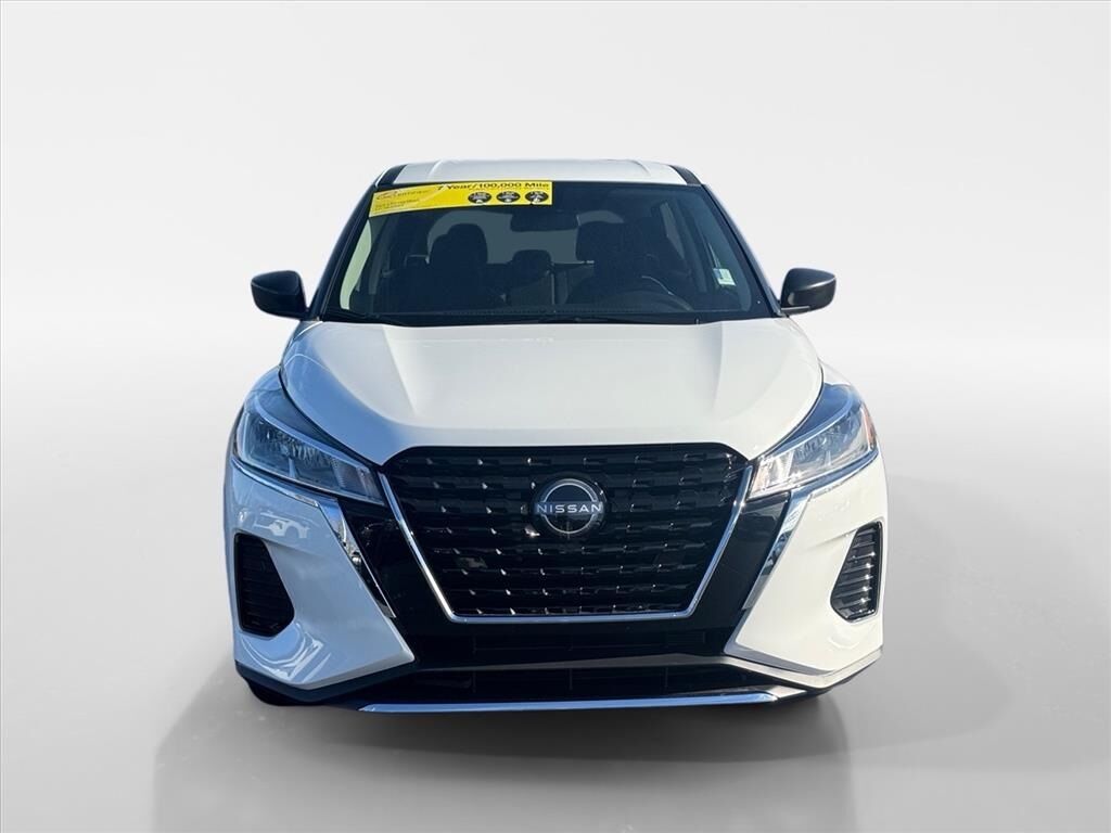 2025 Nissan Kicks Play S Morristown TN