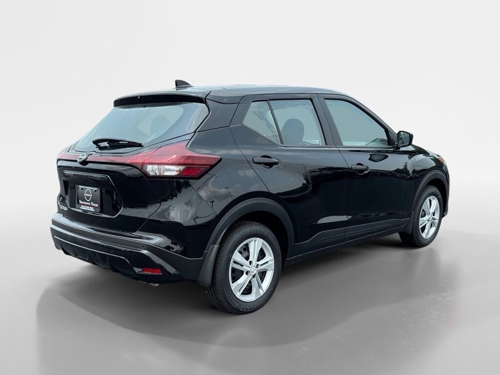 2025 Nissan Kicks Play S Morristown TN