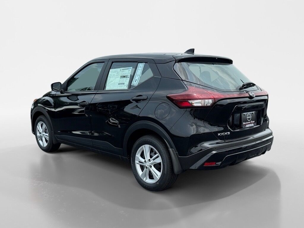 2025 Nissan Kicks Play S Morristown TN