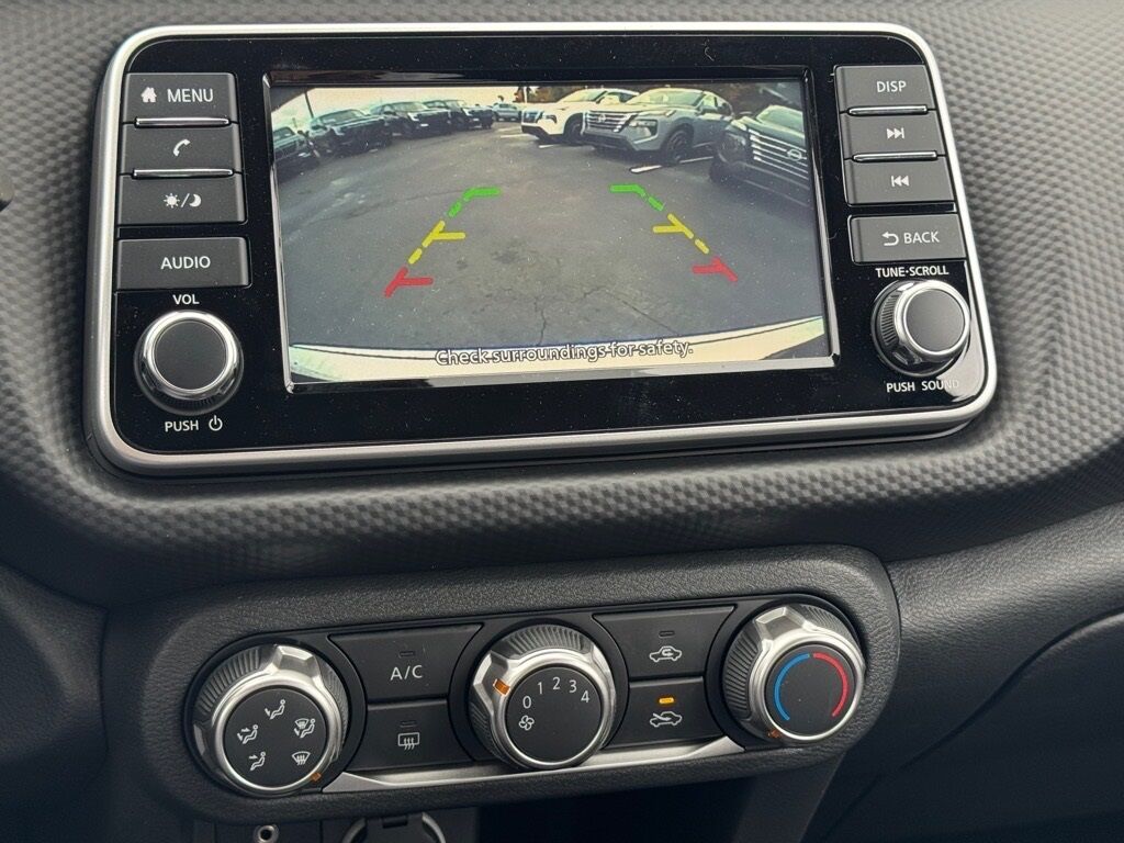 2025 Nissan Kicks Play S Morristown TN