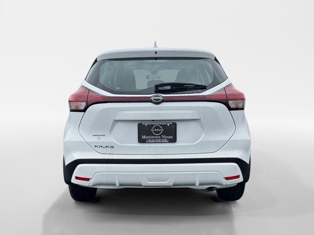 2025 Nissan Kicks Play S Morristown TN