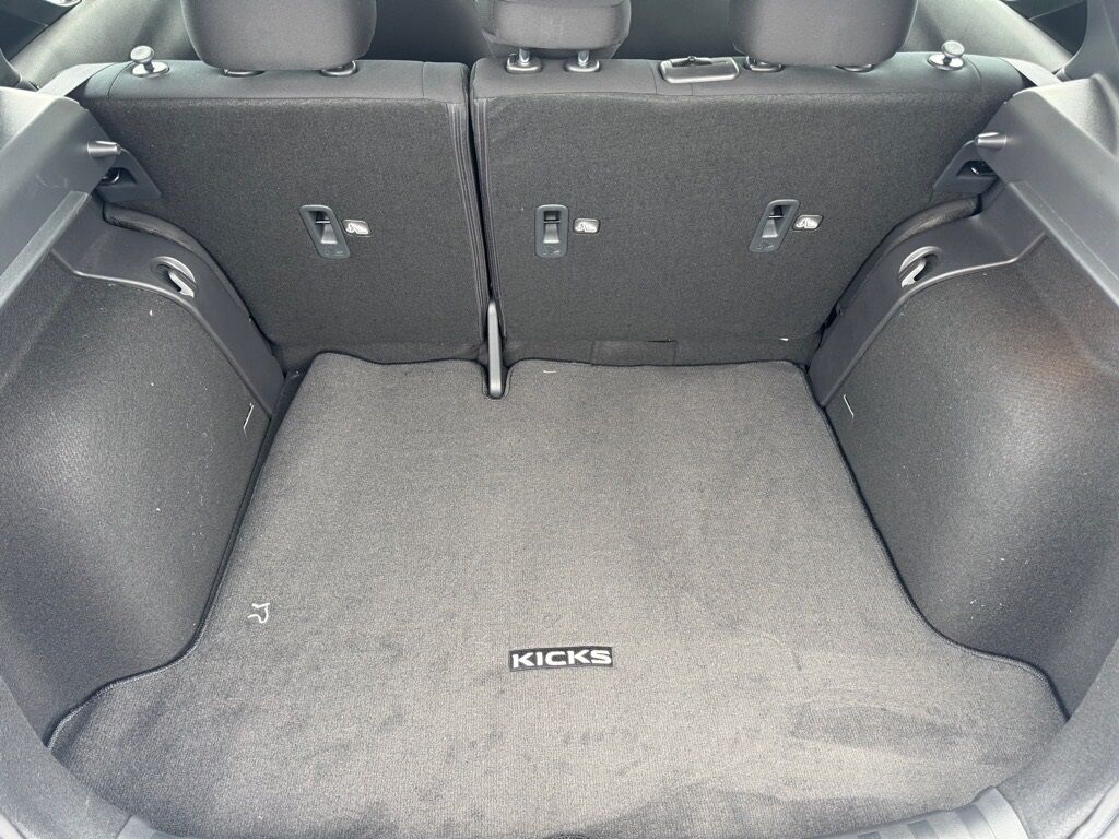 2025 Nissan Kicks Play S Morristown TN