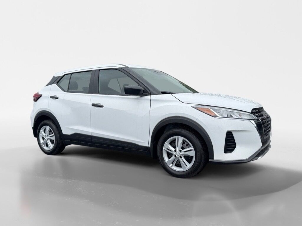 2025 Nissan Kicks Play S Morristown TN