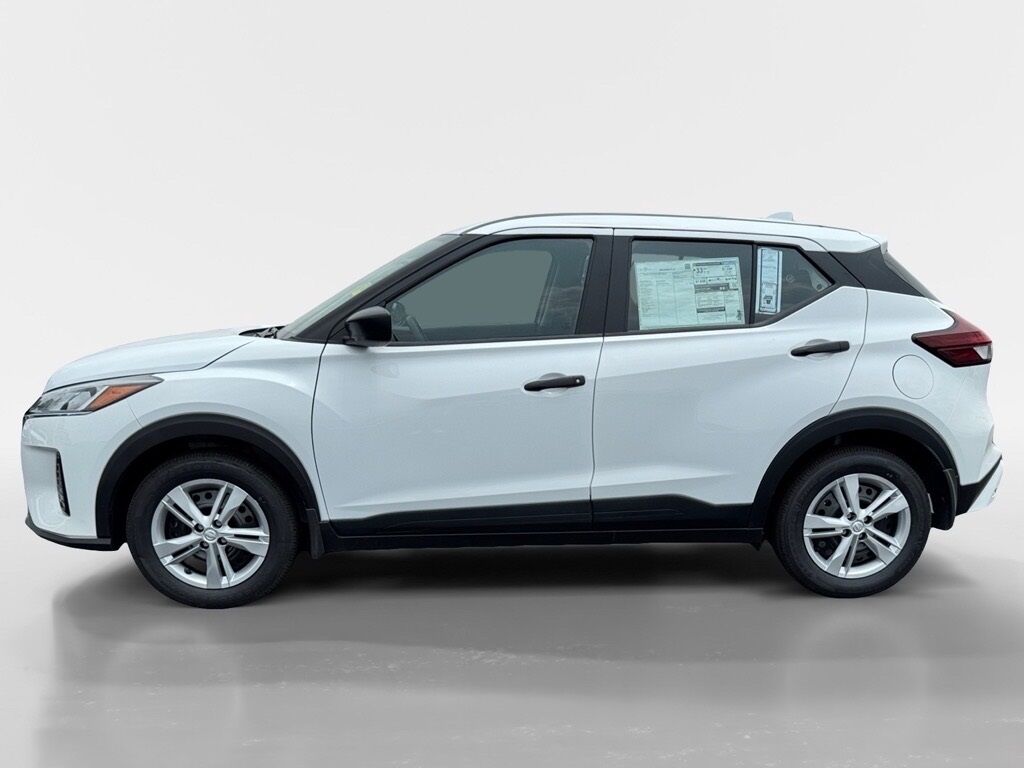 2025 Nissan Kicks Play S Morristown TN
