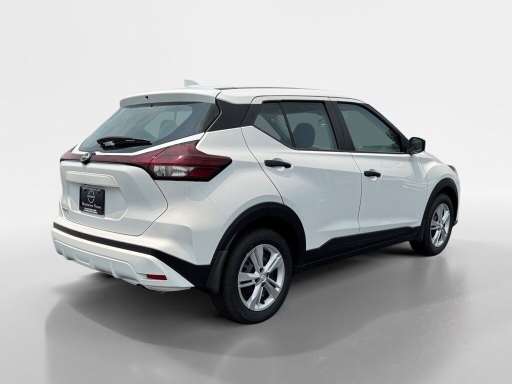 2025 Nissan Kicks Play S Morristown TN
