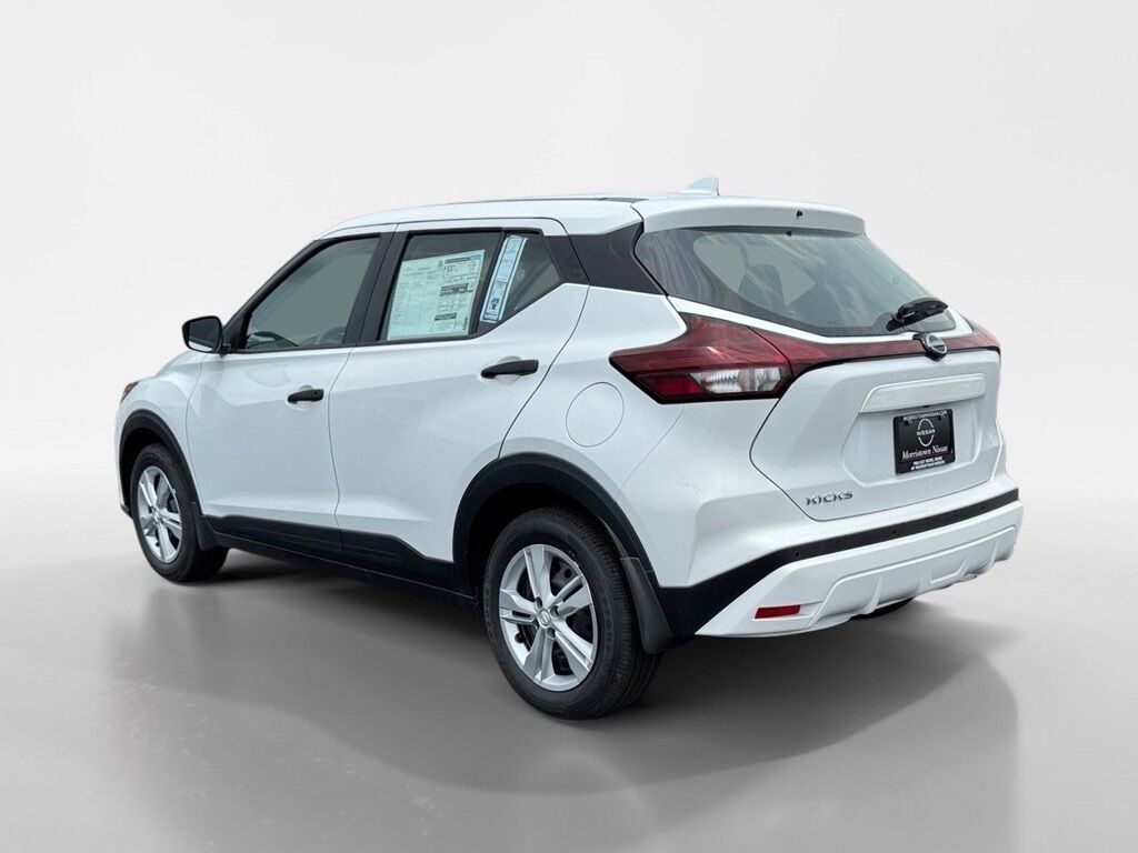 2025 Nissan Kicks Play S Morristown TN