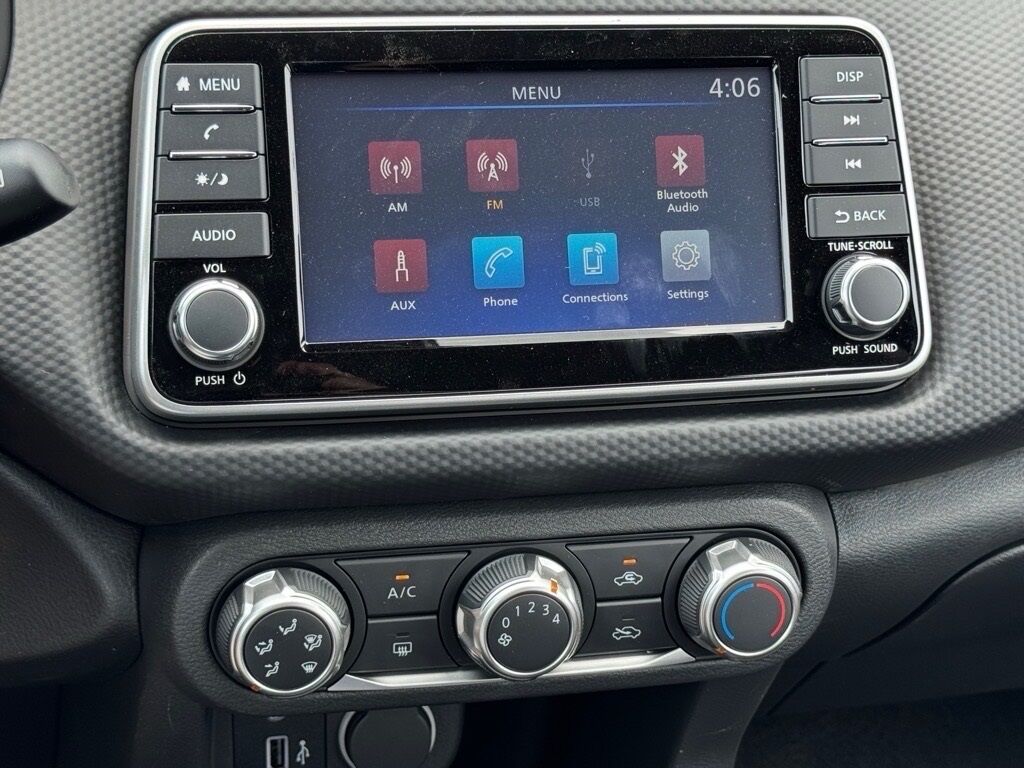 2025 Nissan Kicks Play S Morristown TN