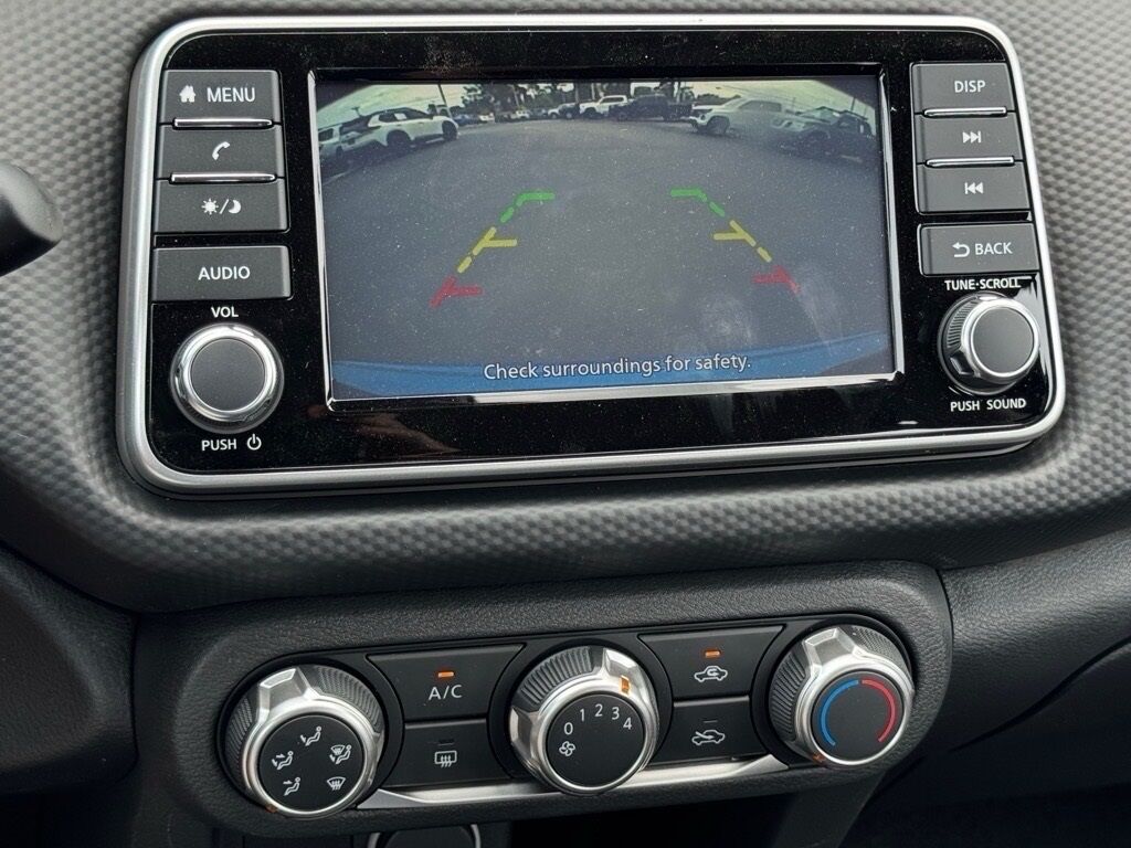 2025 Nissan Kicks Play S Morristown TN