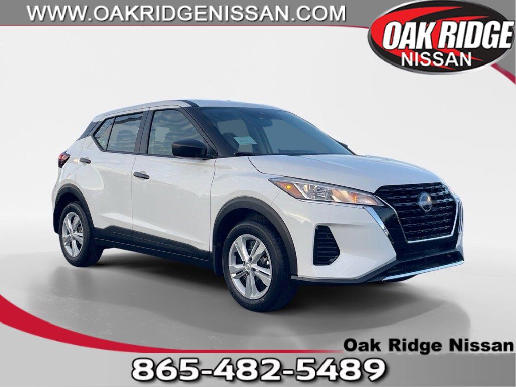 2025 Nissan Kicks Play S