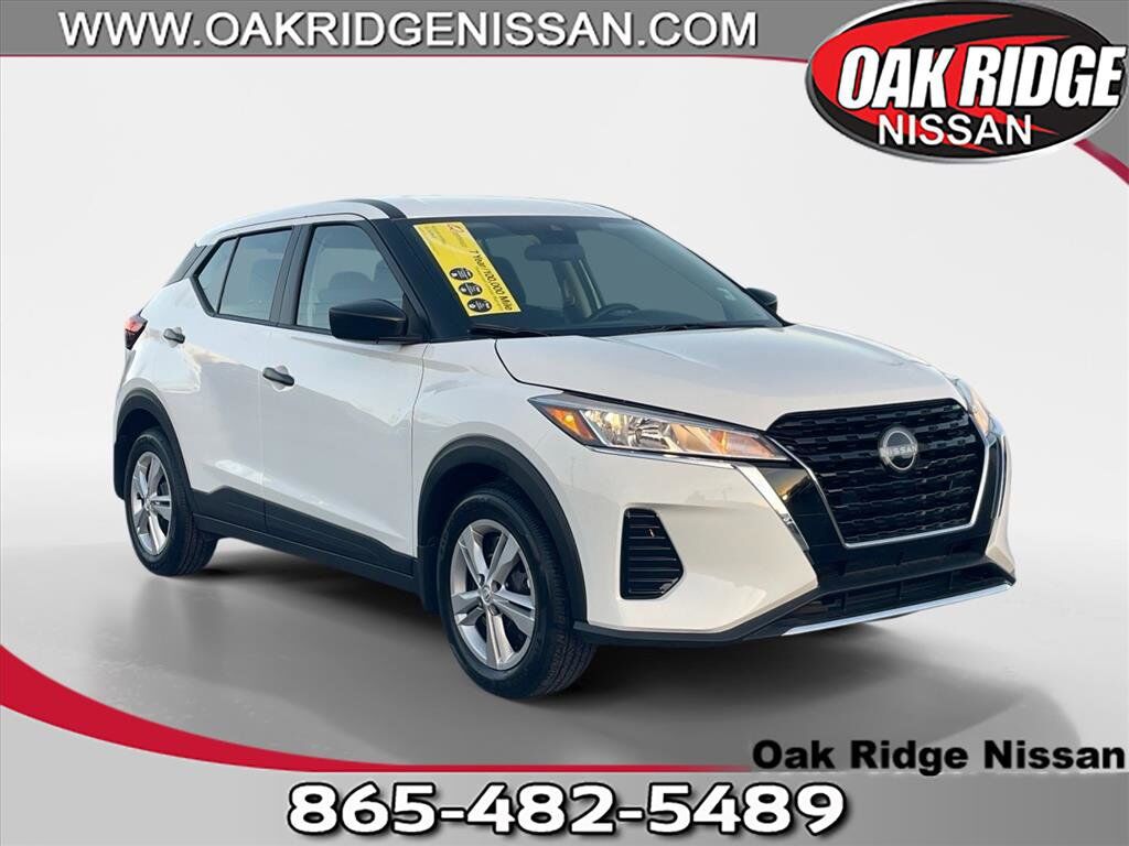 2025 Nissan Kicks Play S Oak Ridge TN