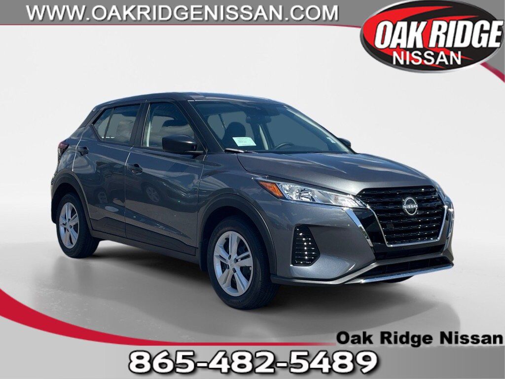 2025 Nissan Kicks Play S Oak Ridge TN