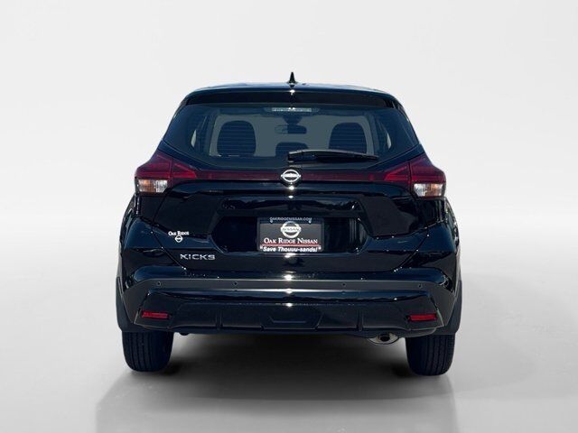 2025 Nissan Kicks Play S Oak Ridge TN