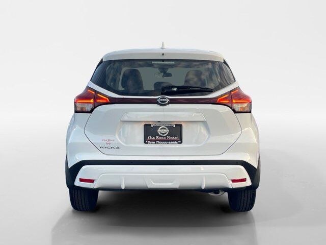 2025 Nissan Kicks Play S Oak Ridge TN