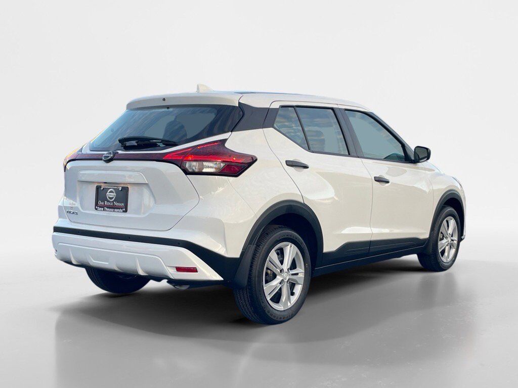 2025 Nissan Kicks Play S Oak Ridge TN
