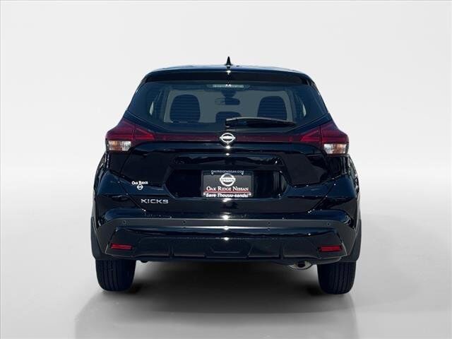 2025 Nissan Kicks Play S Oak Ridge TN