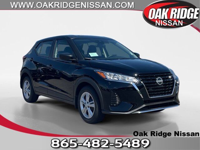 2025 Nissan Kicks Play S Oak Ridge TN