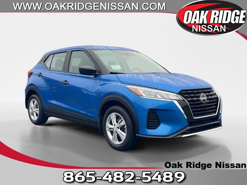 2025 Nissan Kicks Play S Oak Ridge TN