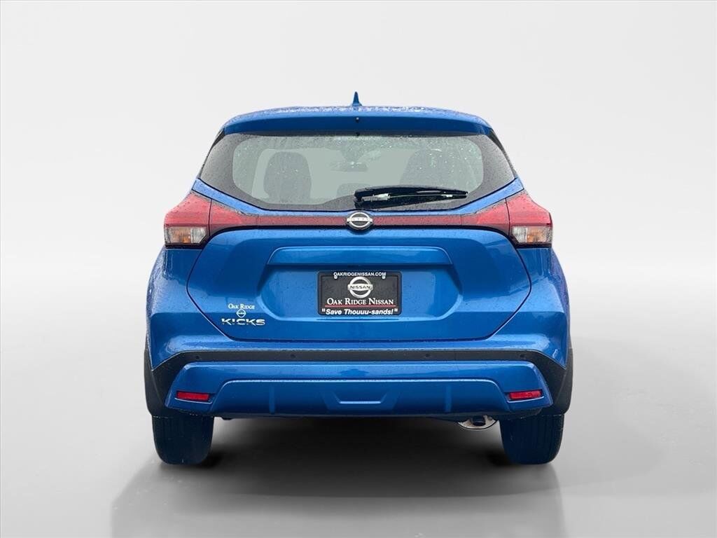 2025 Nissan Kicks Play S Oak Ridge TN