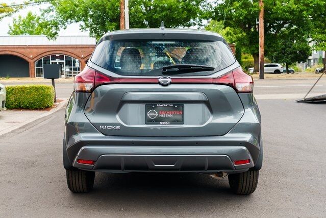2025 Nissan Kicks Play S Beaverton OR