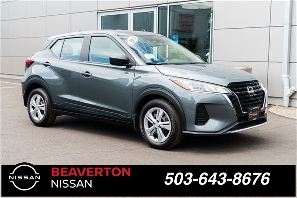 2025 Nissan Kicks Play S Beaverton OR