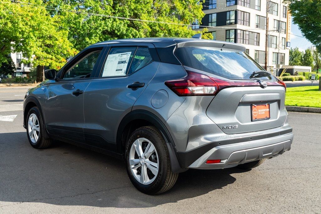 2025 Nissan Kicks Play S Beaverton OR