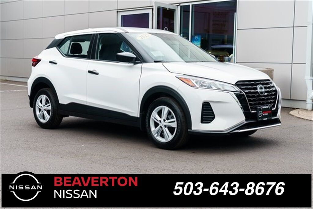 2025 Nissan Kicks Play S