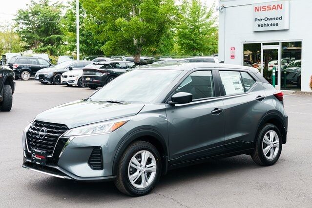 2025 Nissan Kicks Play S Beaverton OR