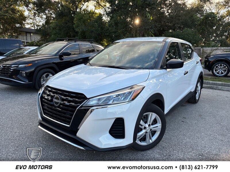 2025 Nissan Kicks Play S Seffner FL