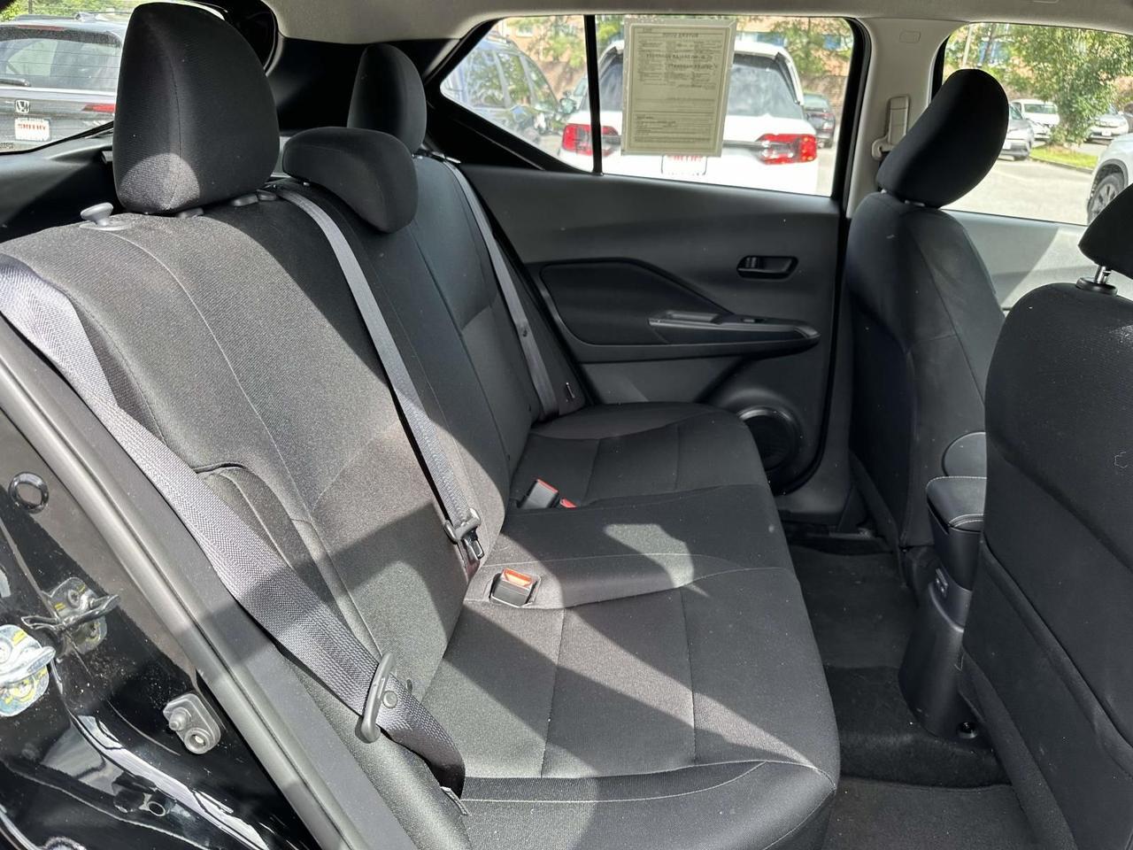 2025 Nissan Kicks Play S Alexandria VA