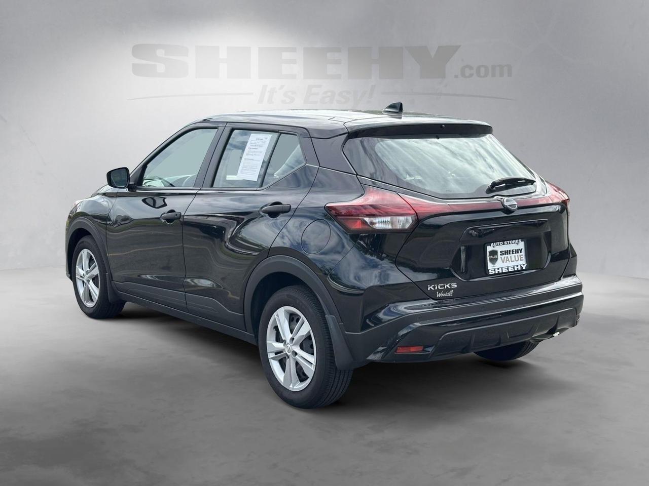 2025 Nissan Kicks Play S Alexandria VA