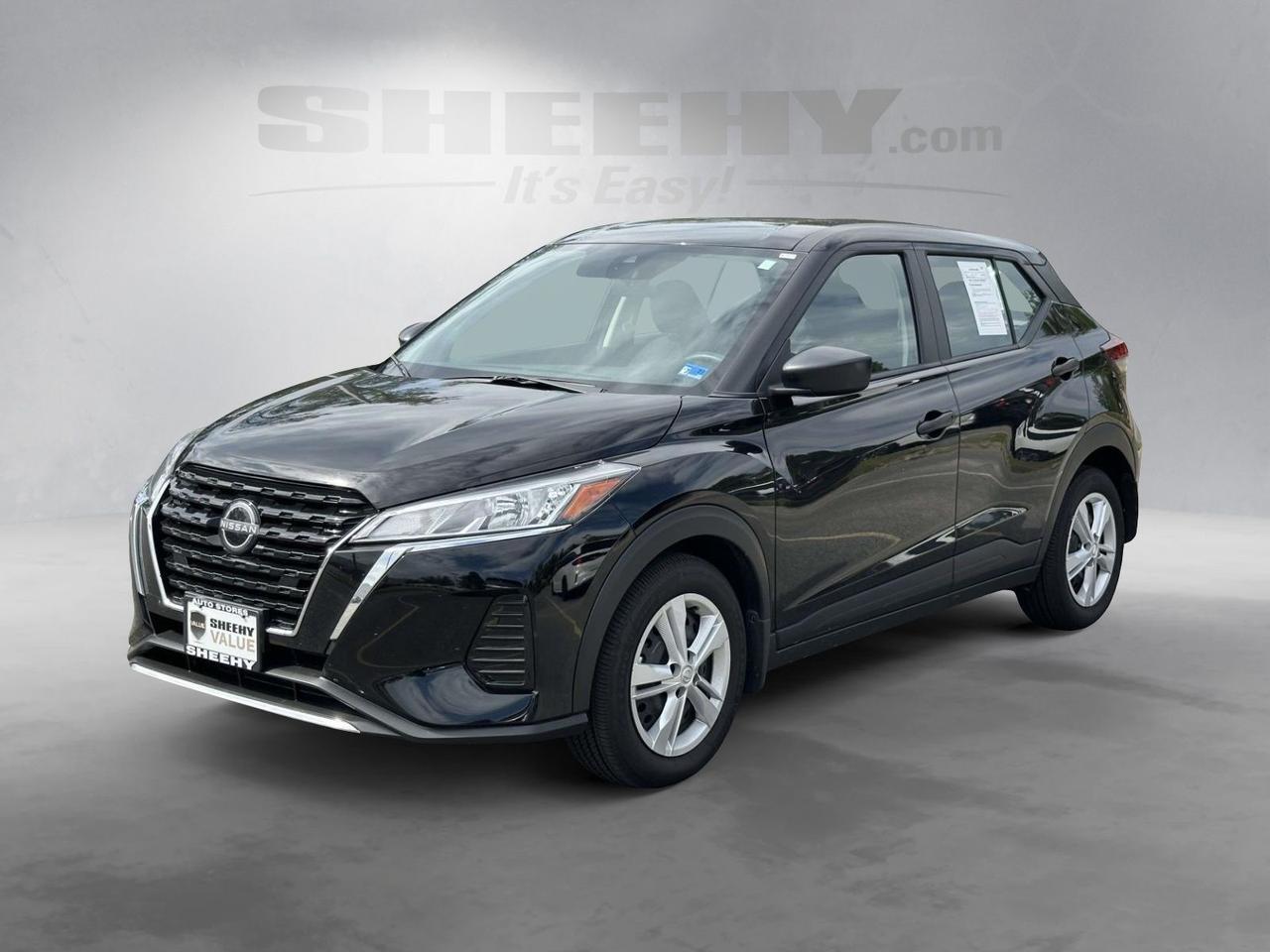 2025 Nissan Kicks Play S Alexandria VA