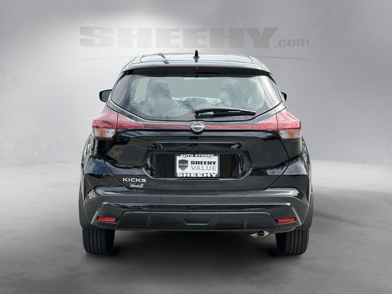 2025 Nissan Kicks Play S Alexandria VA