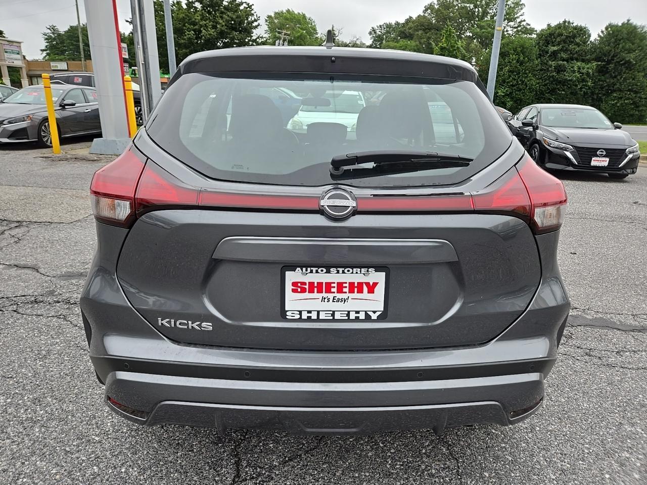 2025 Nissan Kicks Play S Glen Burnie MD