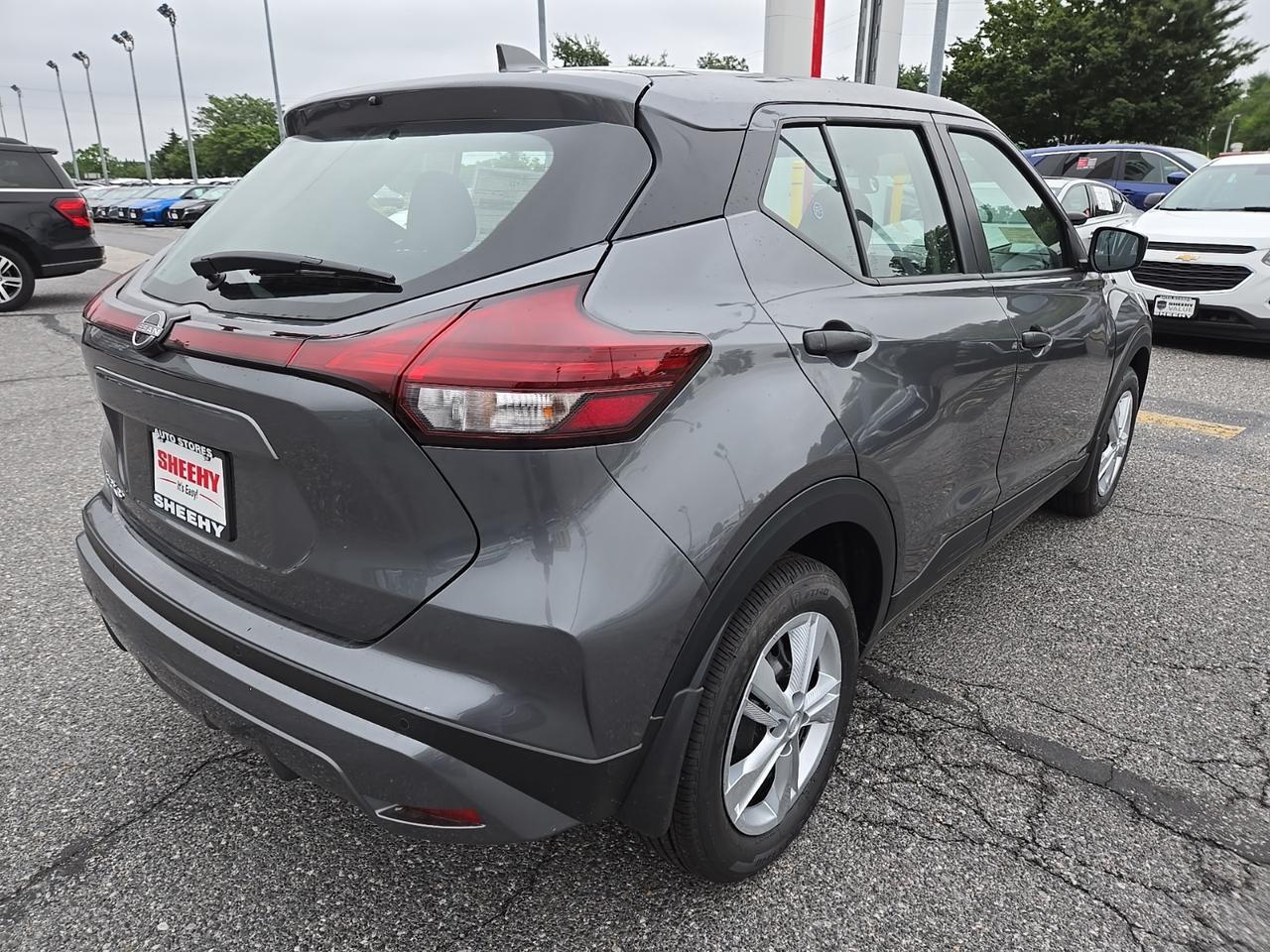 2025 Nissan Kicks Play S Glen Burnie MD