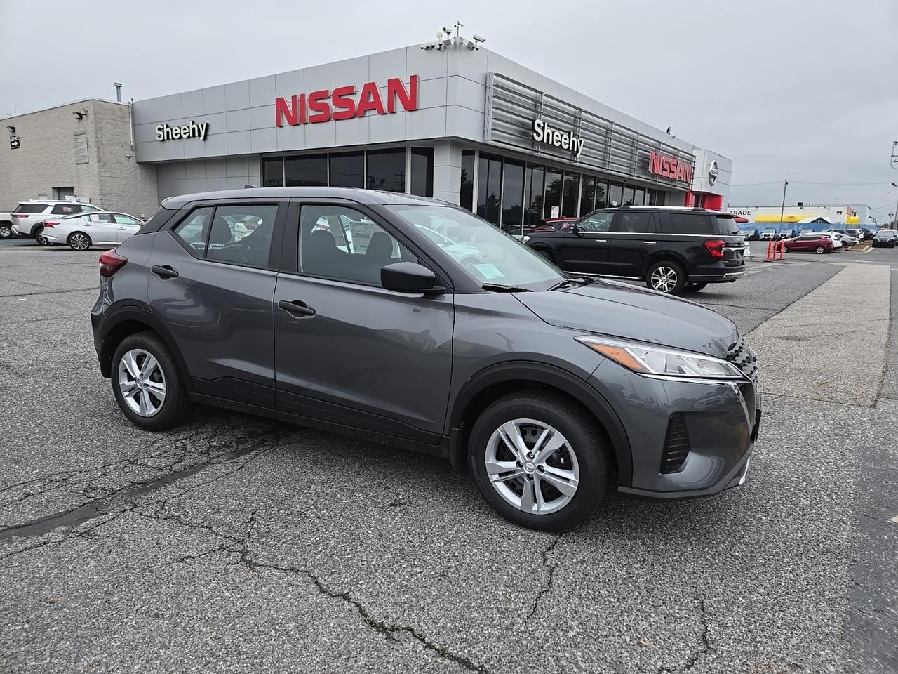 2025 Nissan Kicks Play S Glen Burnie MD