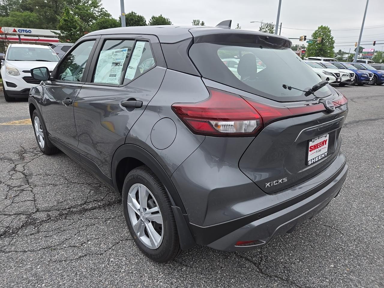 2025 Nissan Kicks Play S Glen Burnie MD